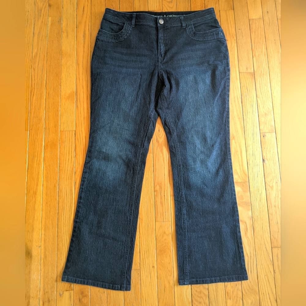 Women's Cato Premium Jeans 16 Petite